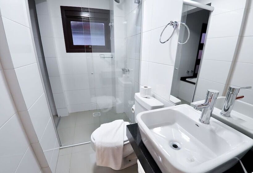 酒店 Klein Ville Dois Irmaos