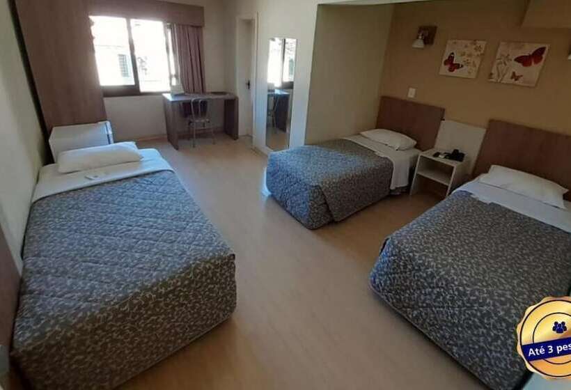 酒店 Klein Ville Dois Irmaos