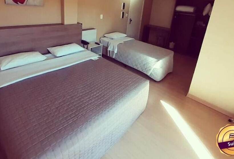 酒店 Klein Ville Dois Irmaos