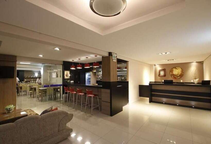 酒店 Klein Ville Dois Irmaos