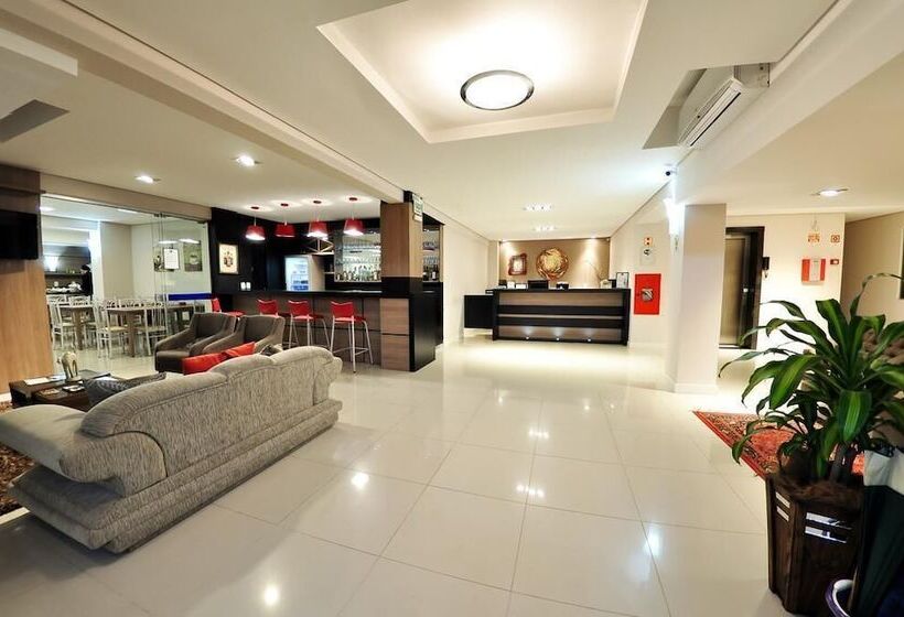 酒店 Klein Ville Dois Irmaos