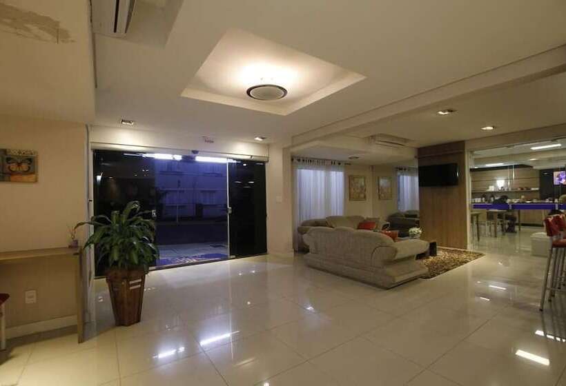 酒店 Klein Ville Dois Irmaos