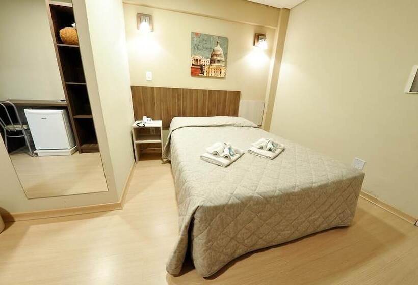 酒店 Klein Ville Dois Irmaos