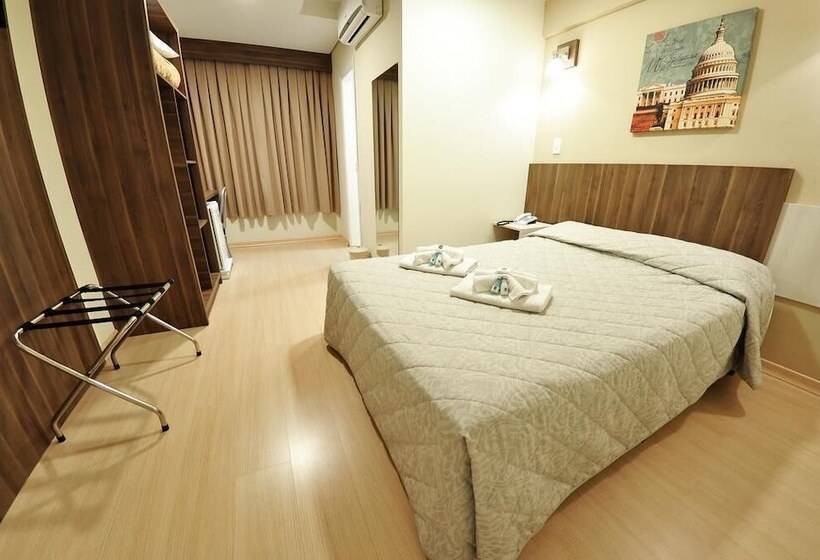 酒店 Klein Ville Dois Irmaos