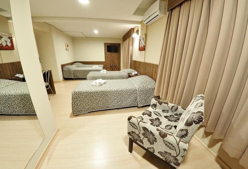 酒店 Klein Ville Dois Irmaos