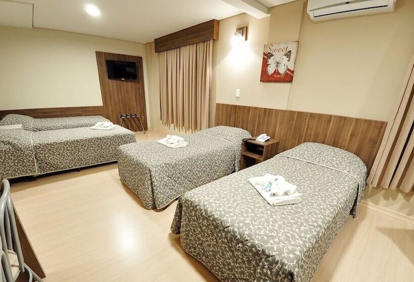 酒店 Klein Ville Dois Irmaos