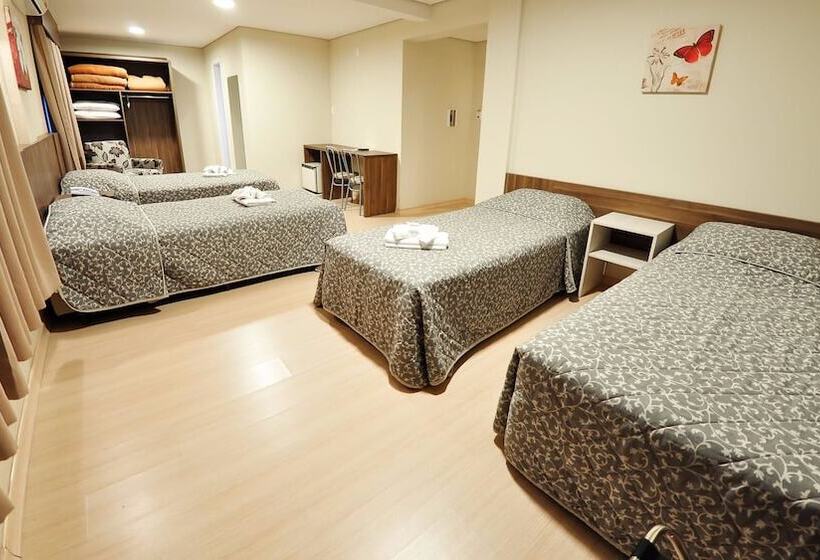 酒店 Klein Ville Dois Irmaos