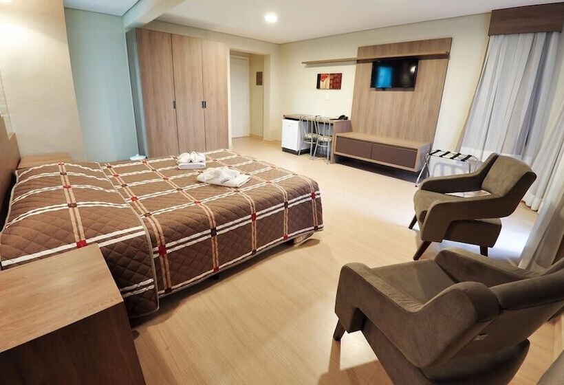 酒店 Klein Ville Dois Irmaos