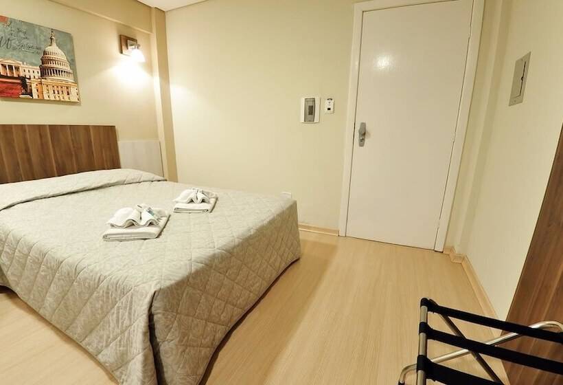 酒店 Klein Ville Dois Irmaos