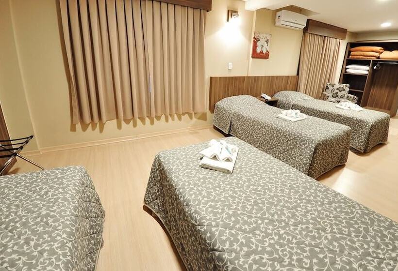 酒店 Klein Ville Dois Irmaos