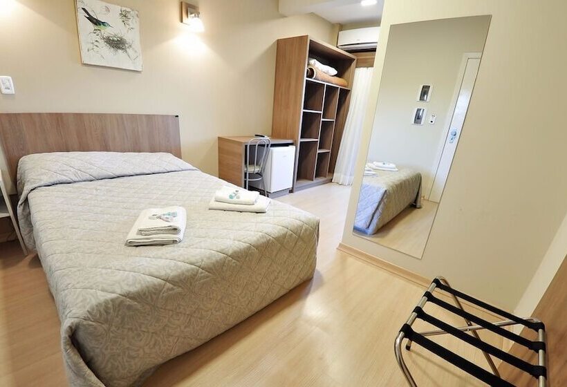 酒店 Klein Ville Dois Irmaos