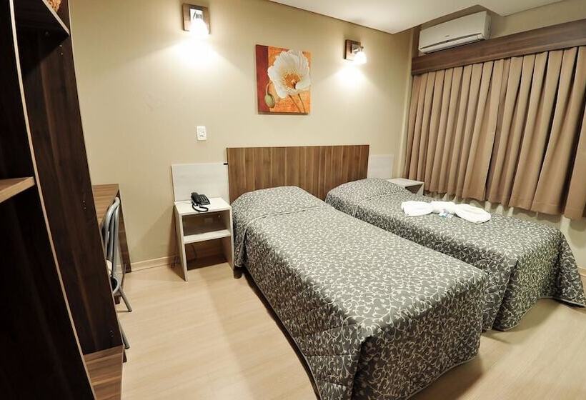 酒店 Klein Ville Dois Irmaos