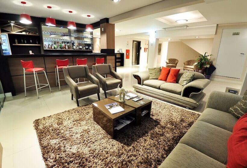 酒店 Klein Ville Dois Irmaos