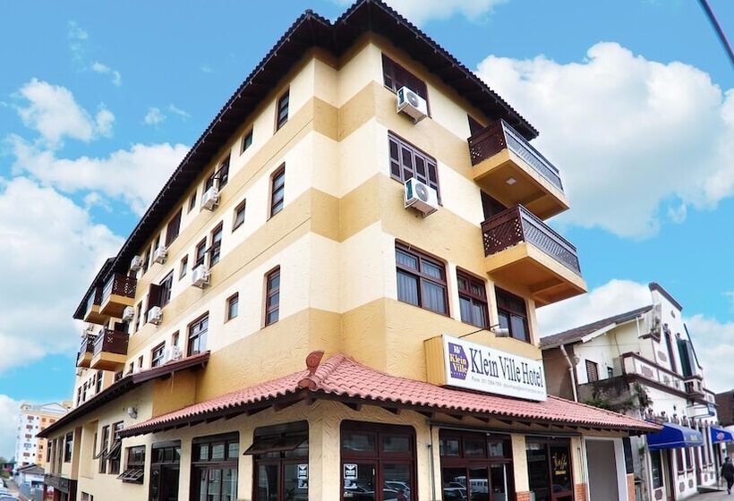 酒店 Klein Ville Dois Irmaos