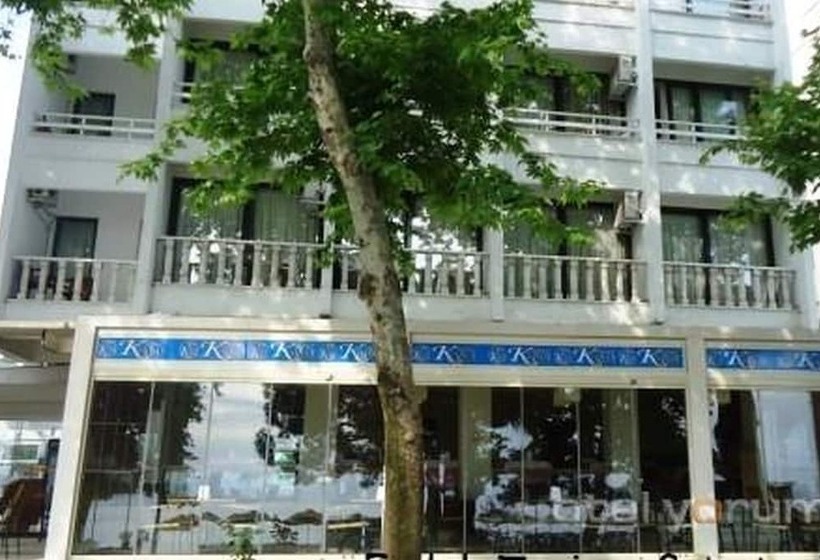 בית מלון כפרי Kondu