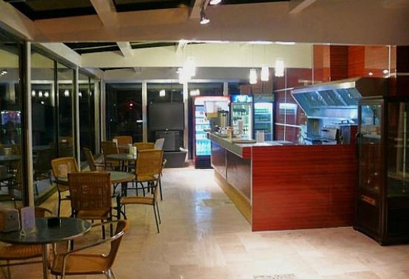 בית מלון כפרי Kondu