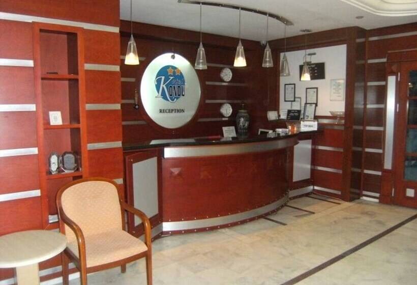 בית מלון כפרי Kondu