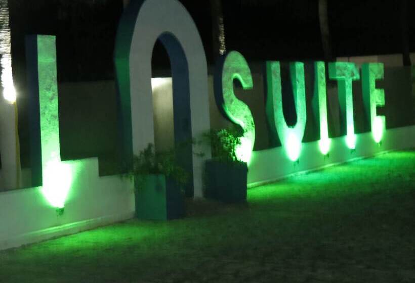 בית מלון כפרי La Suite Praia