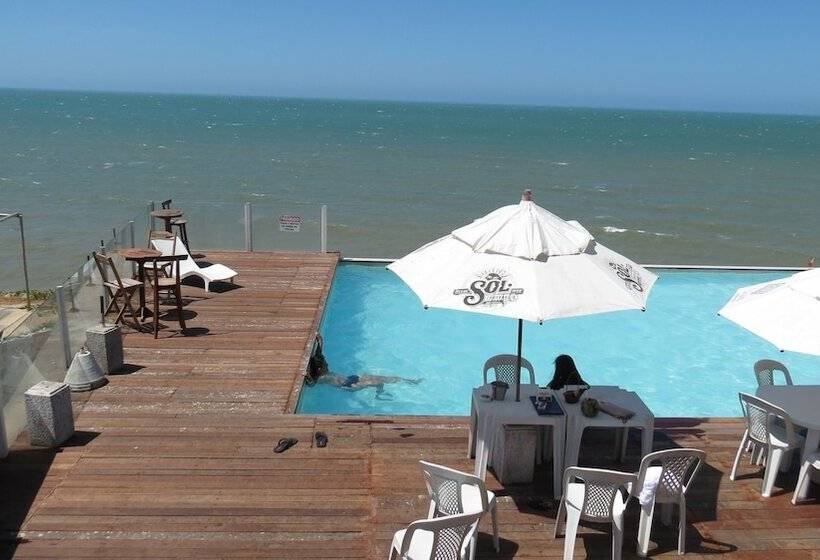 هتل La Suite Praia