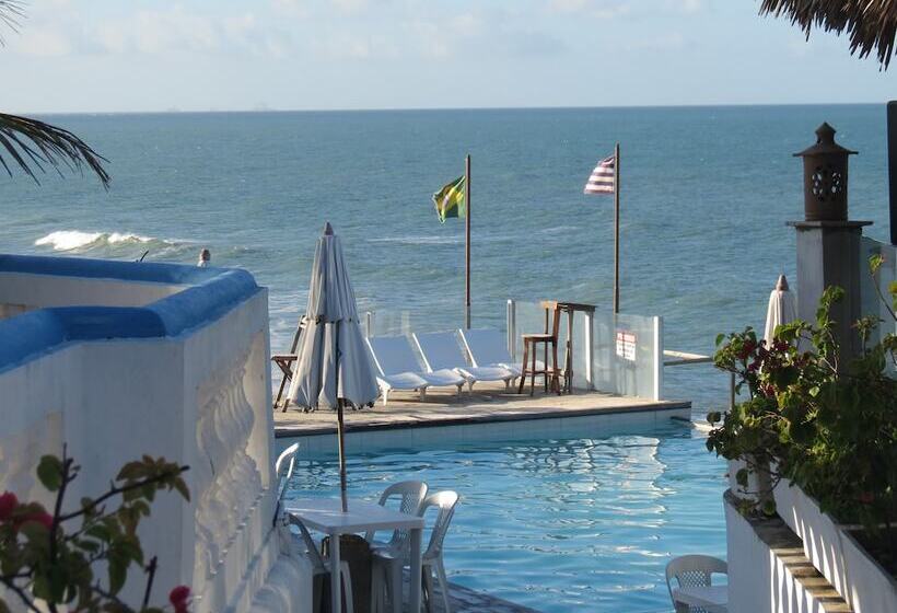 בית מלון כפרי La Suite Praia