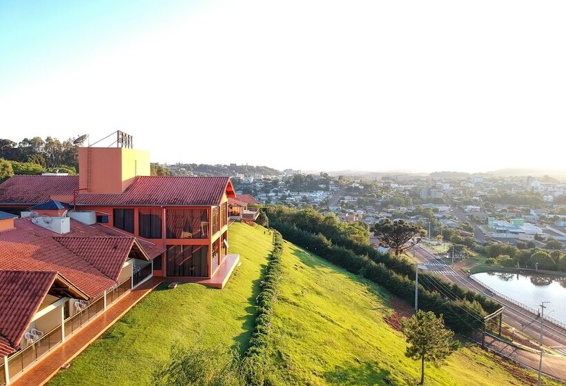 Отель Lago Dourado