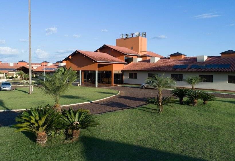 Отель Lago Dourado