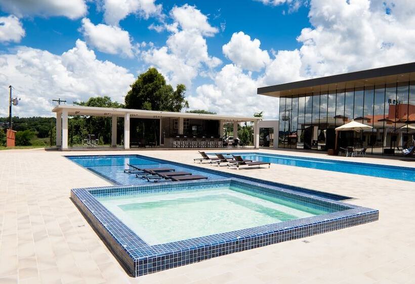 Отель Lago Dourado