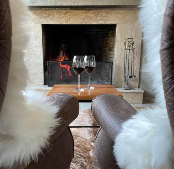 Отель Lagoa Parque