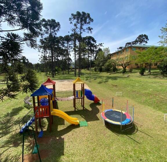 Отель Lagoa Parque