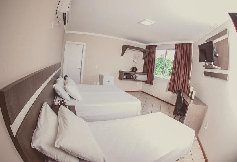 فندق Mirante Sul Park