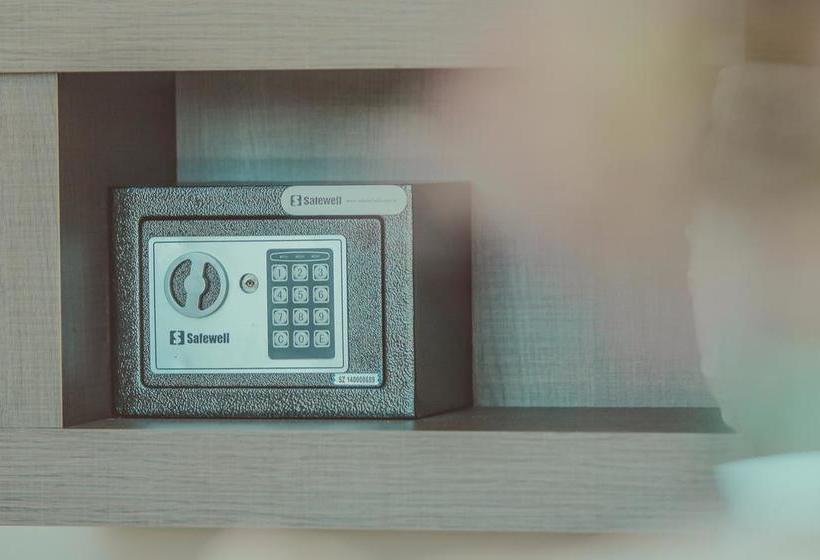 فندق Mirante Sul Park