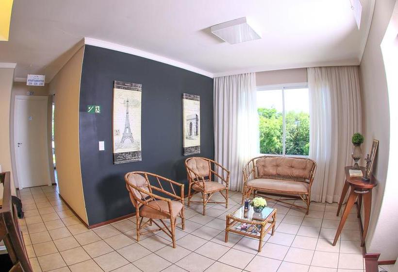 فندق Mirante Sul Park