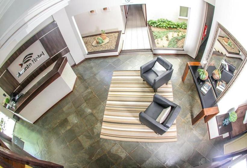 فندق Mirante Sul Park