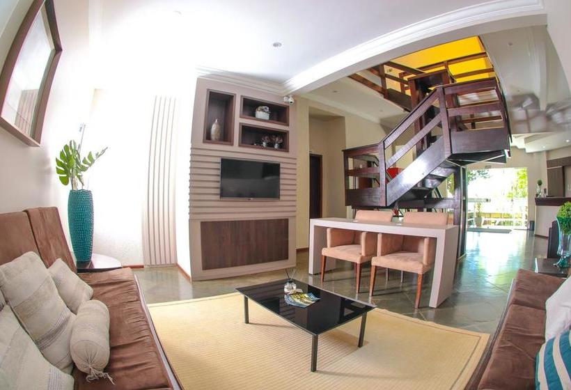 فندق Mirante Sul Park