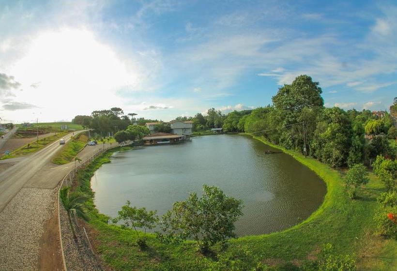 فندق Mirante Sul Park