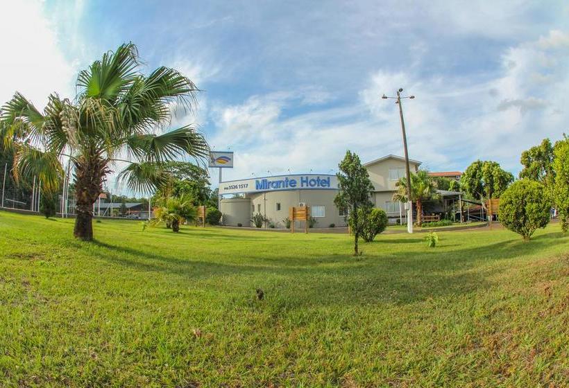 فندق Mirante Sul Park