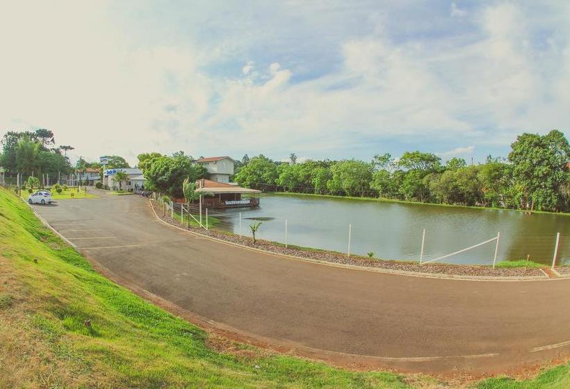 فندق Mirante Sul Park