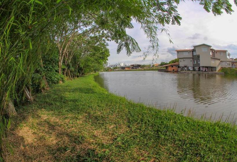 فندق Mirante Sul Park