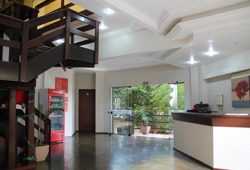 فندق Mirante Sul Park