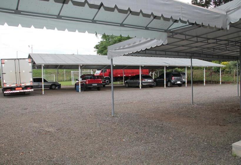 فندق Mirante Sul Park