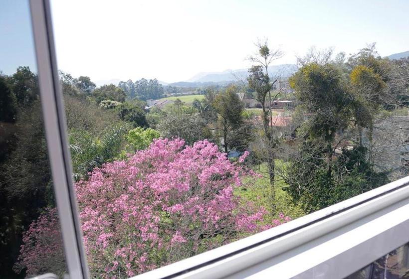 בית מלון כפרי Moinho Da Luz Próximo A Lajeado