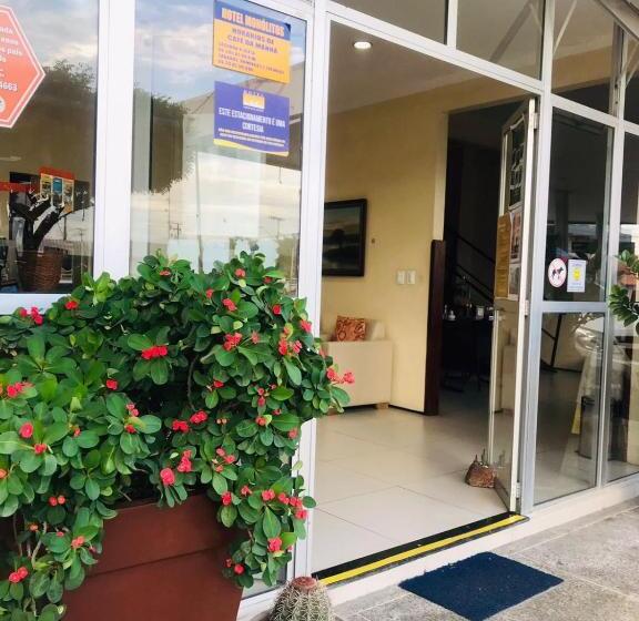 בית מלון כפרי Monólitos