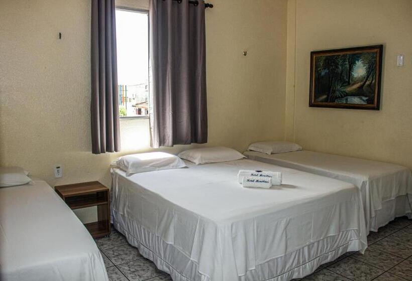 בית מלון כפרי Monólitos