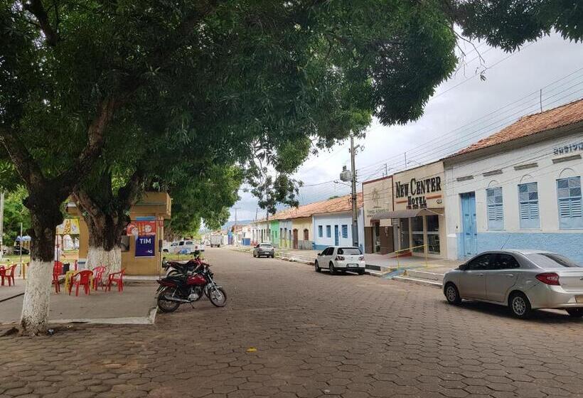 ホテル New Center