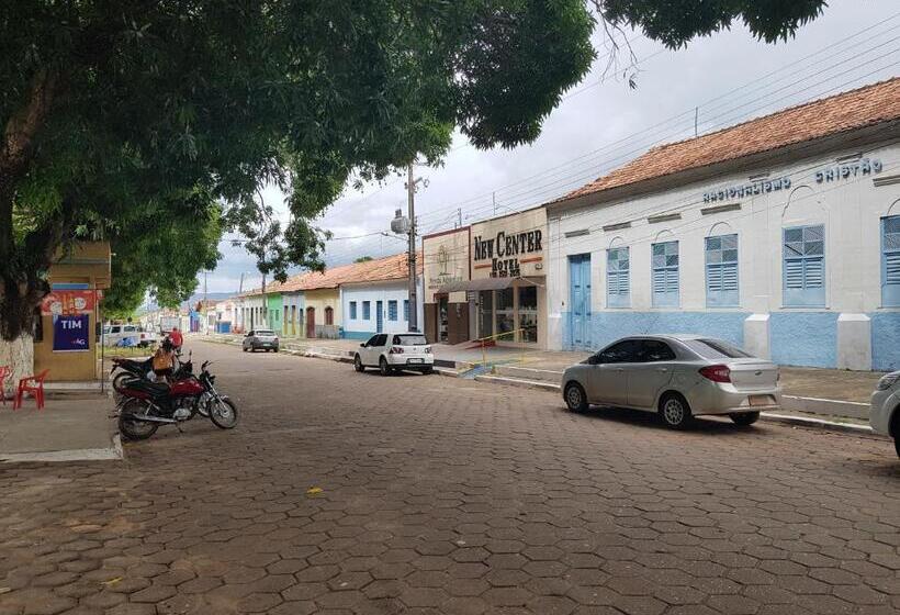 ホテル New Center