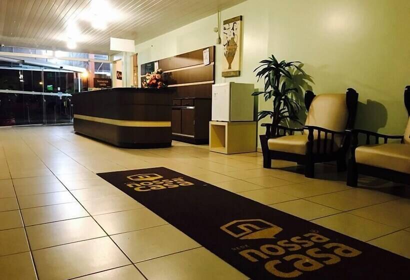 酒店 Nossa Casa