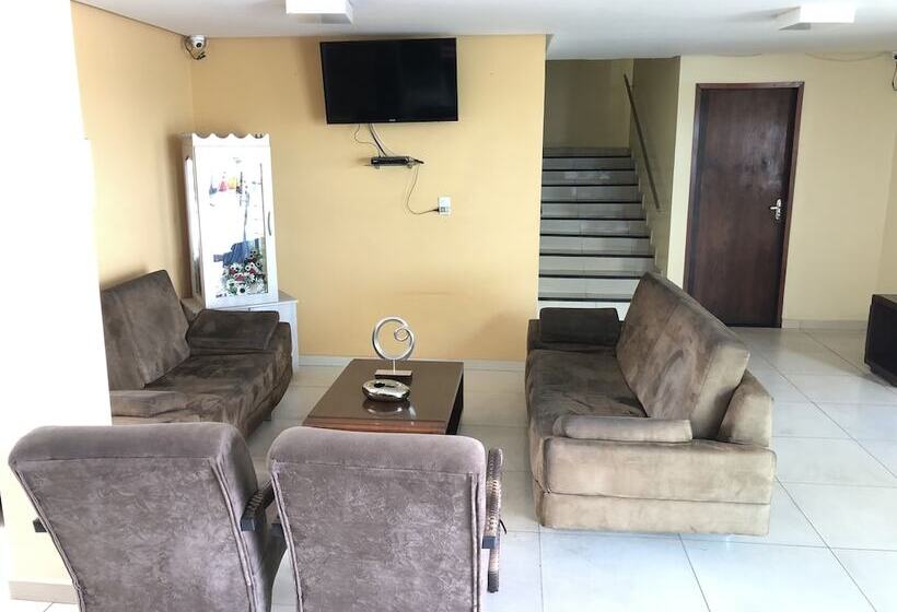 فندق Nossa Senhora Do Rosario