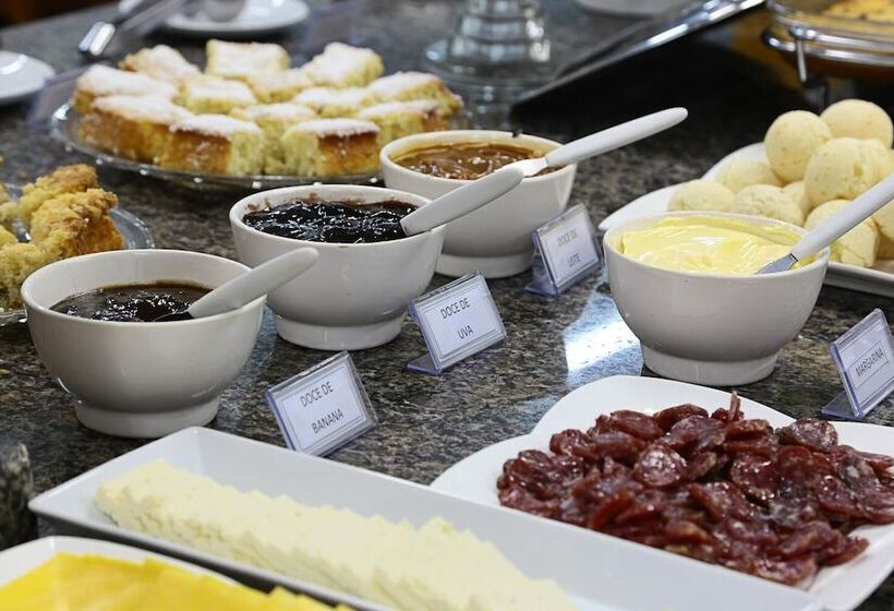 Oceano Hotel De Barra Velha