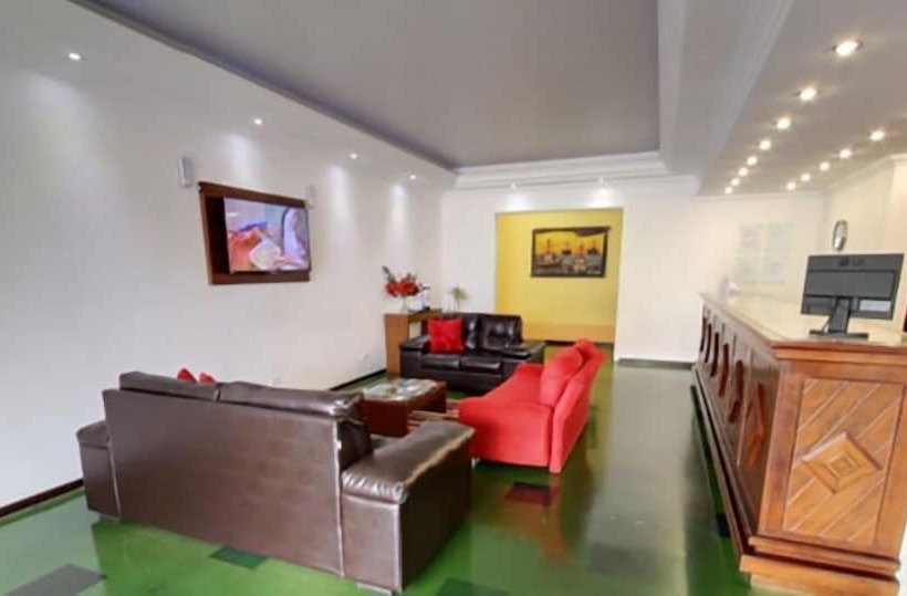 Oceano Hotel De Barra Velha