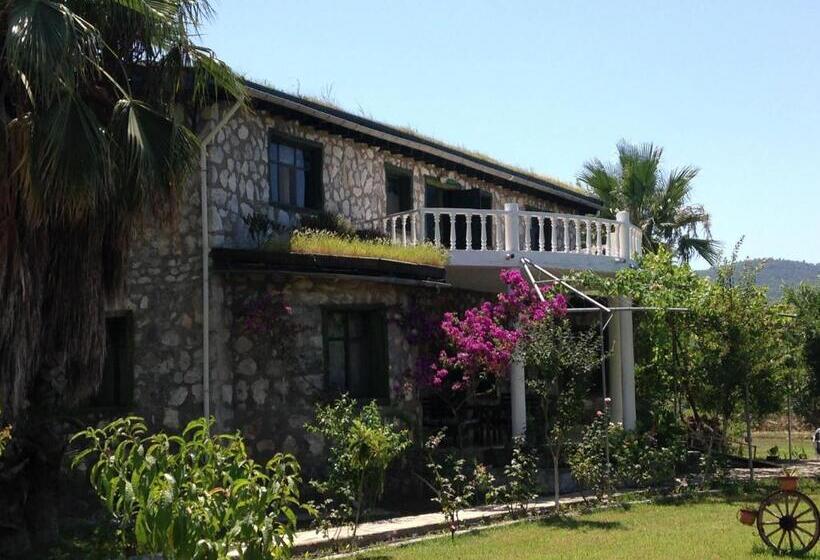 Отель Otantik Tas Ev